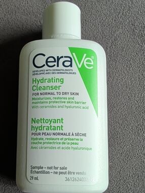 Cerave Hydrating Cleanser
